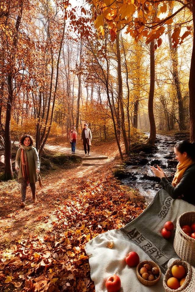 celebrate fall equinox together
