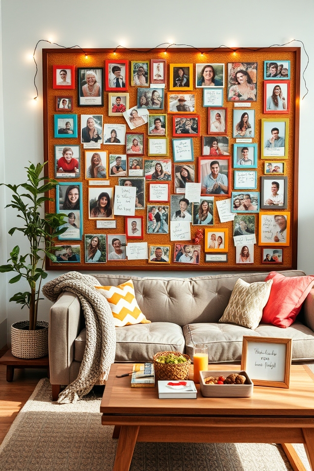celebrate friendship through memories