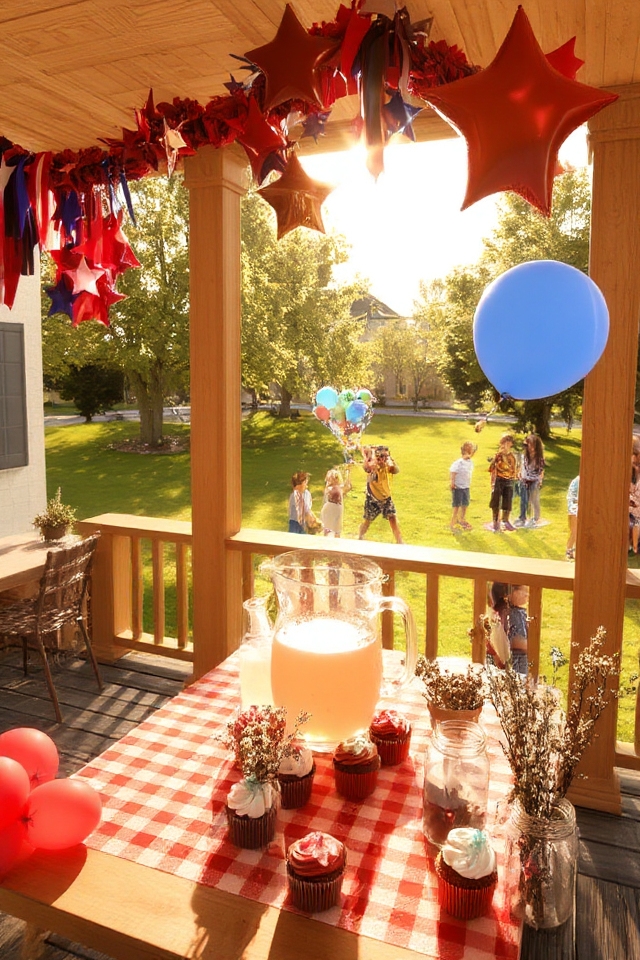 celebrating american labor day