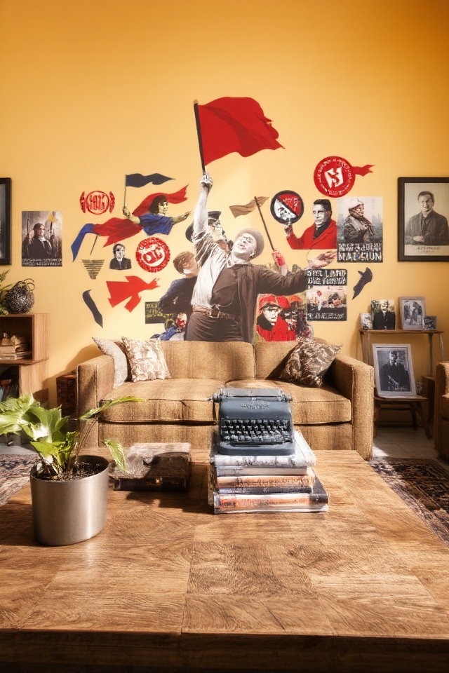 celebrating workers historical struggles
