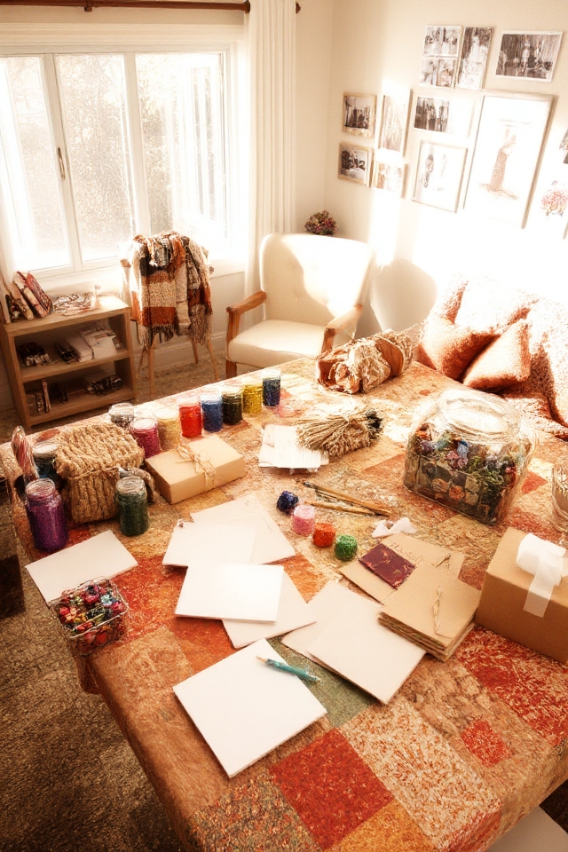 cherished handmade gifts corner