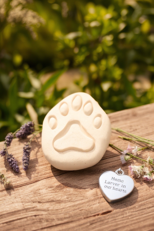 cherished pet memorial keepsakes