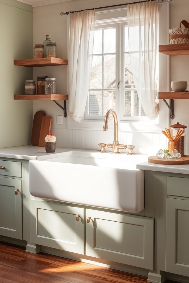 classic kitchen functionality redefined