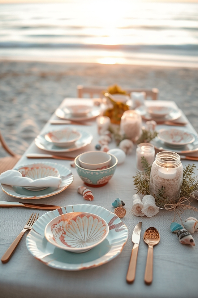coastal charm dining experience