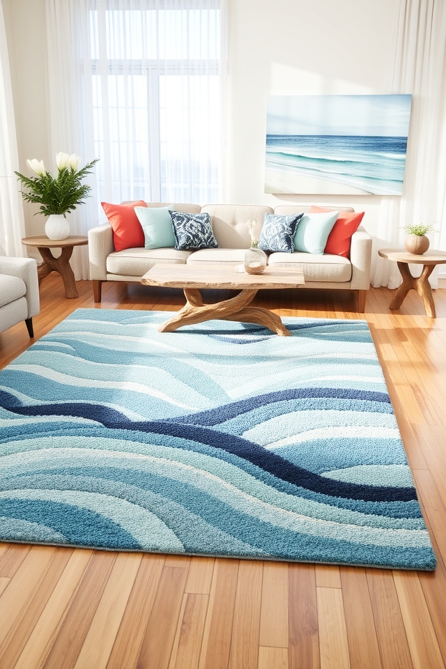 coastal retreat home decor