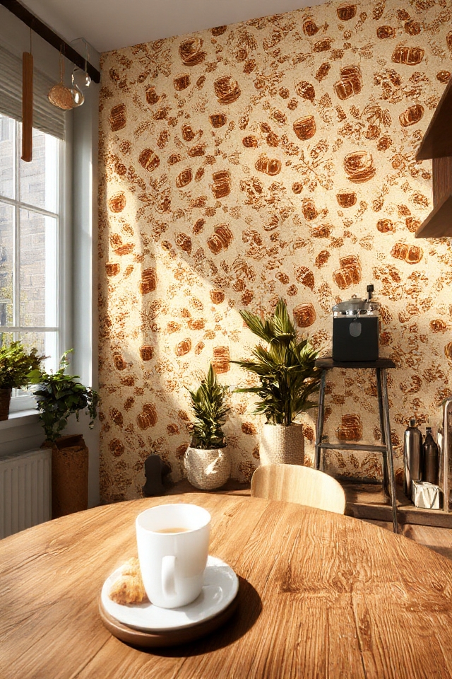 coffee inspired interior decor