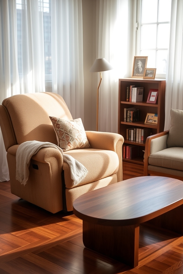 comfortable and functional furniture