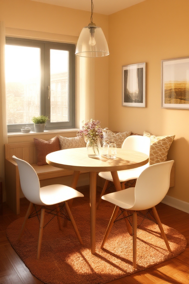compact stylish dining solutions