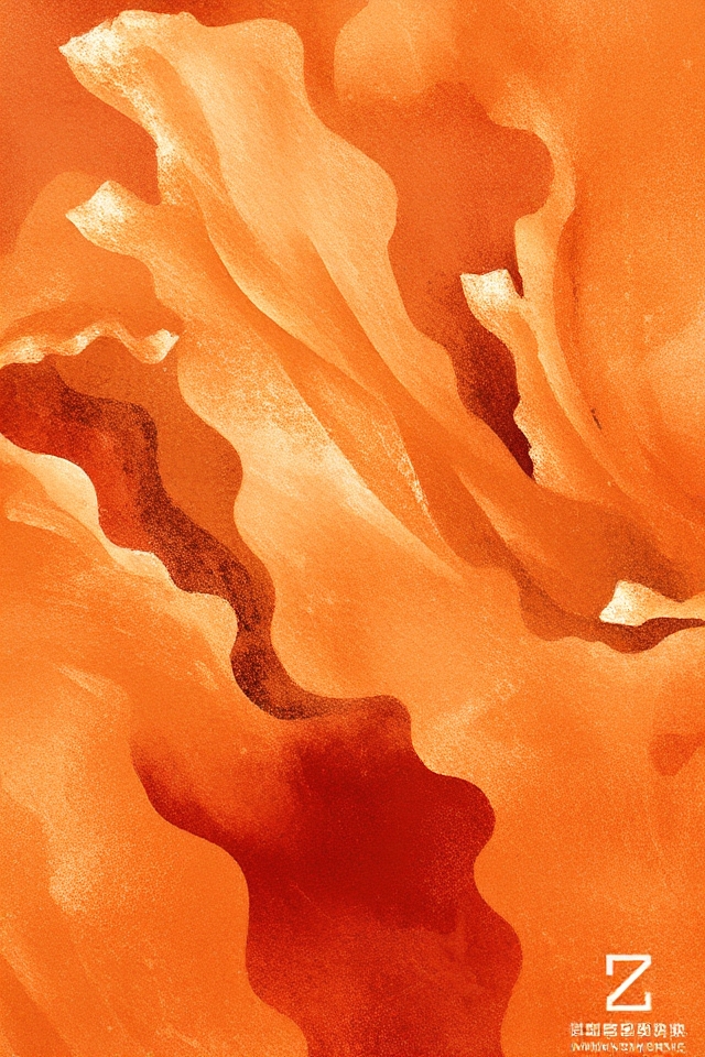cozy abstract autumn designs