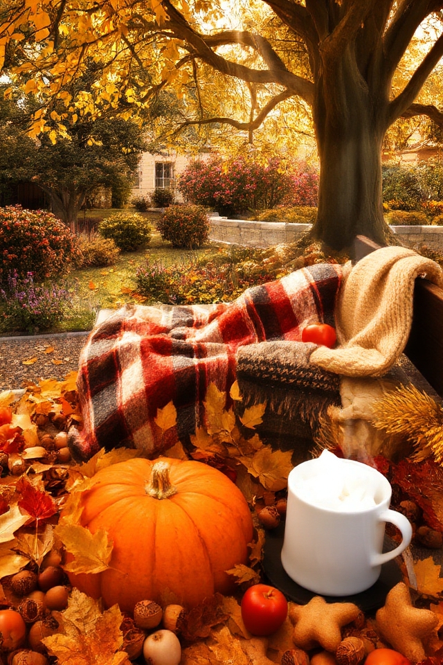 cozy blanket treasure hunt