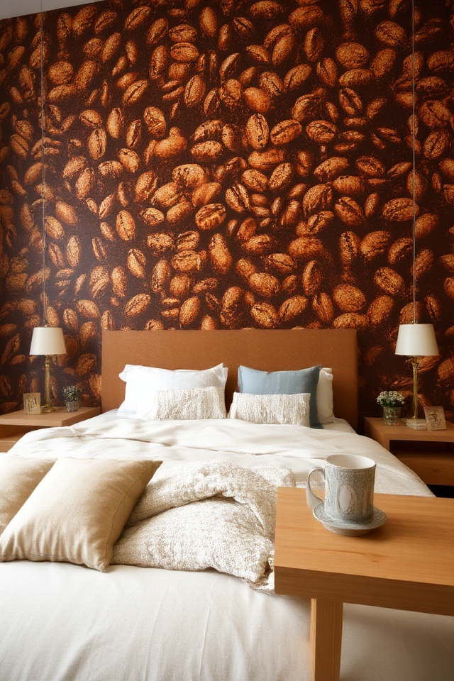 cozy coffee bean retreat
