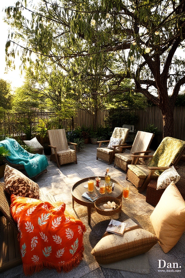 cozy outdoor comfort essentials