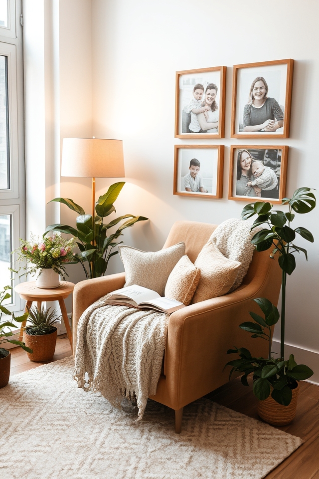 cozy reading nook essentials
