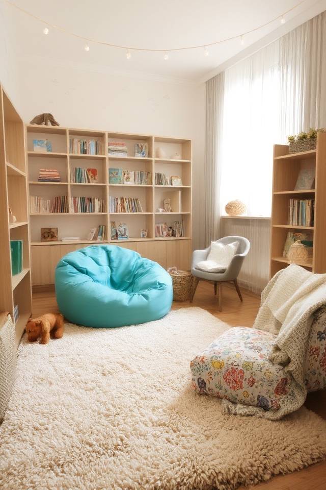 cozy reading nook essentials