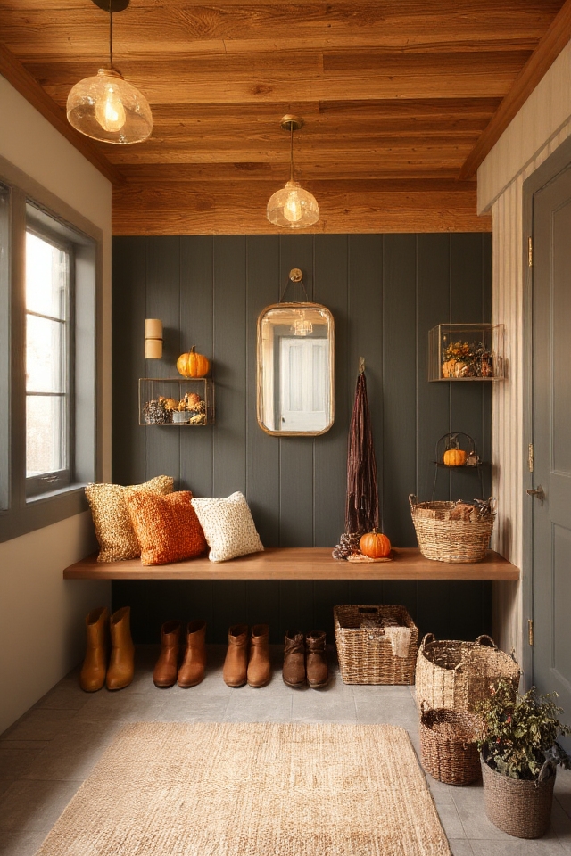 cozy warm toned lighting solutions