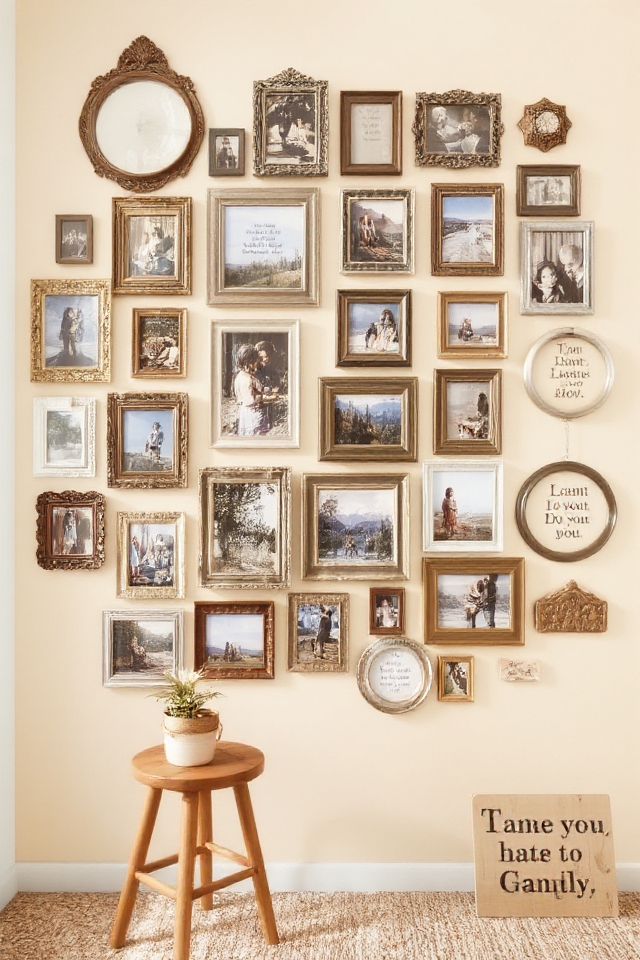 create your photo gallery