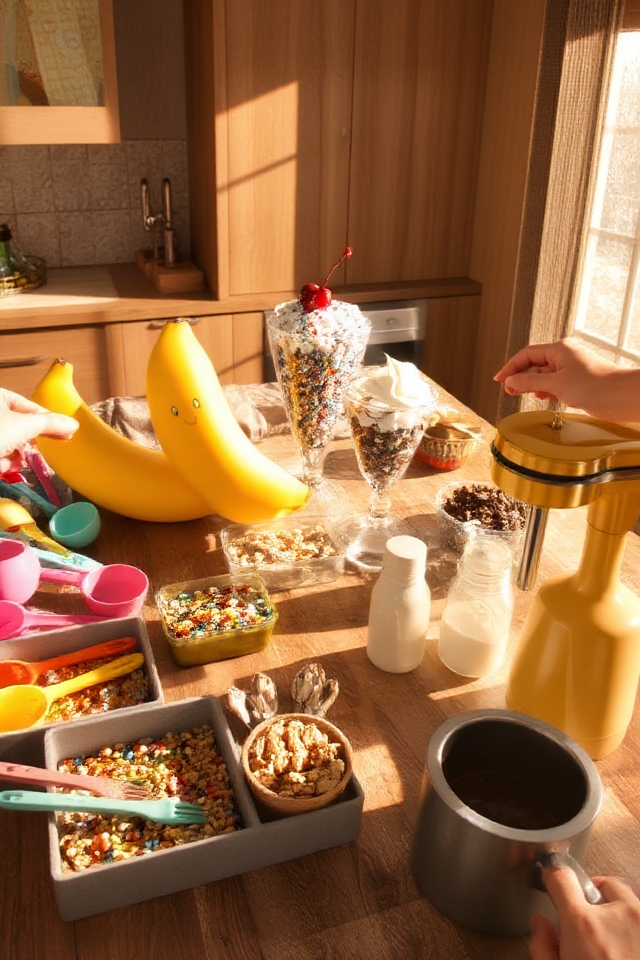 creative dessert making essentials