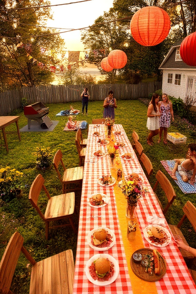 creative labor day themes