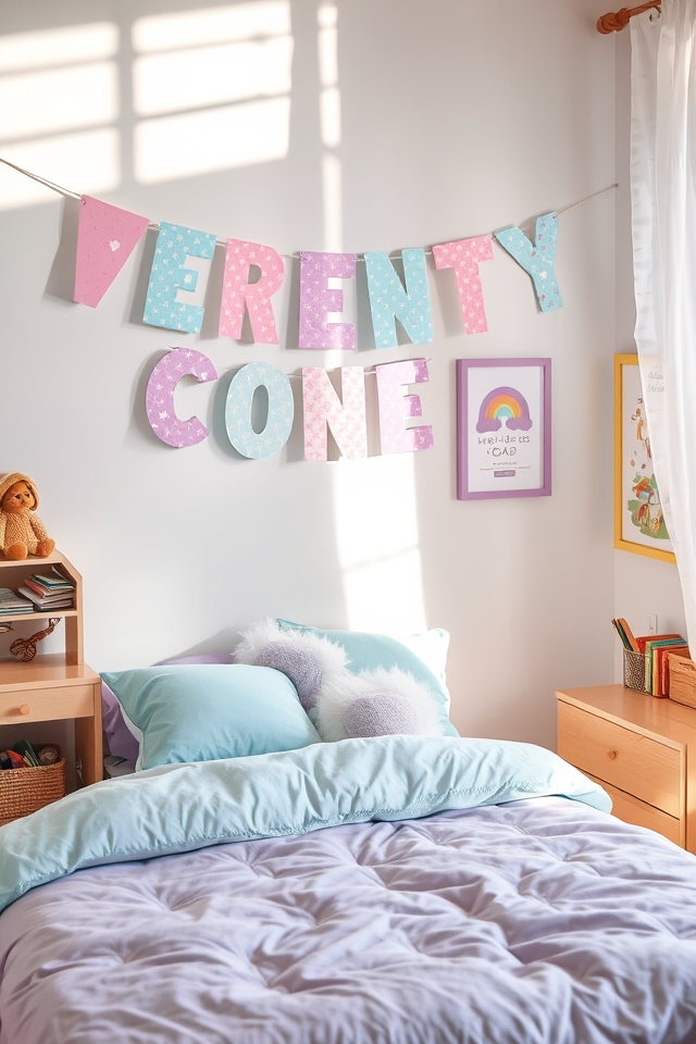custom banners for children