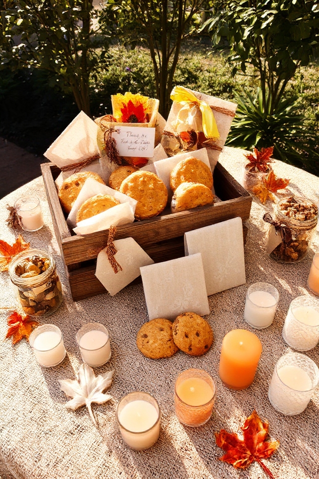 custom treat bags souvenirs