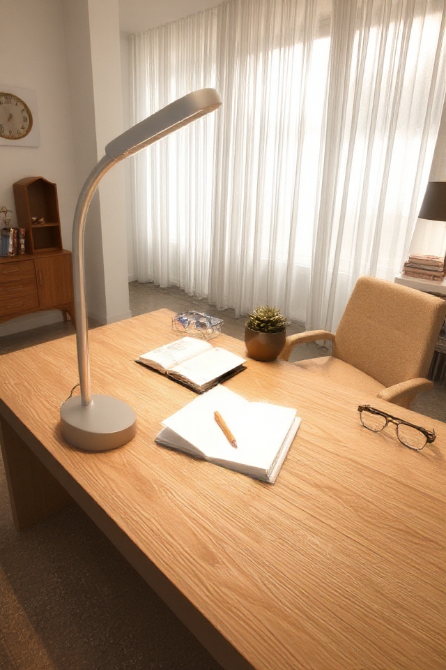 customizable eye comfort lamps