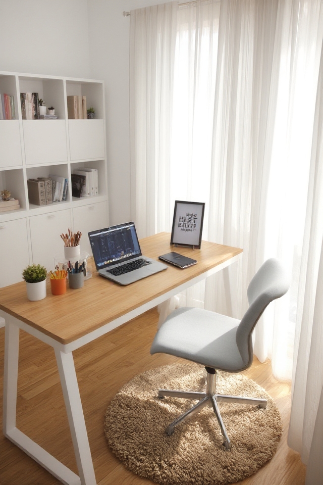 dedicated study corner essentials