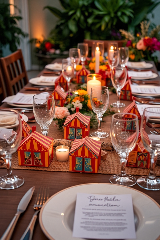 delightful personalized place cards