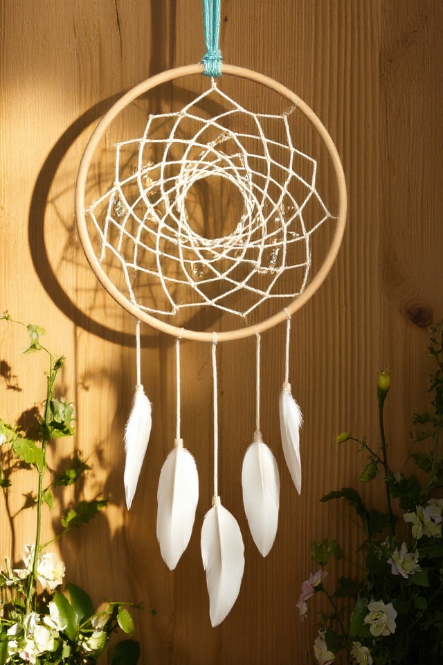 diy dreamcatcher home decor