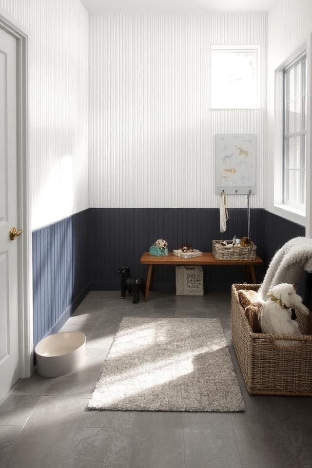 durable washable wall treatments