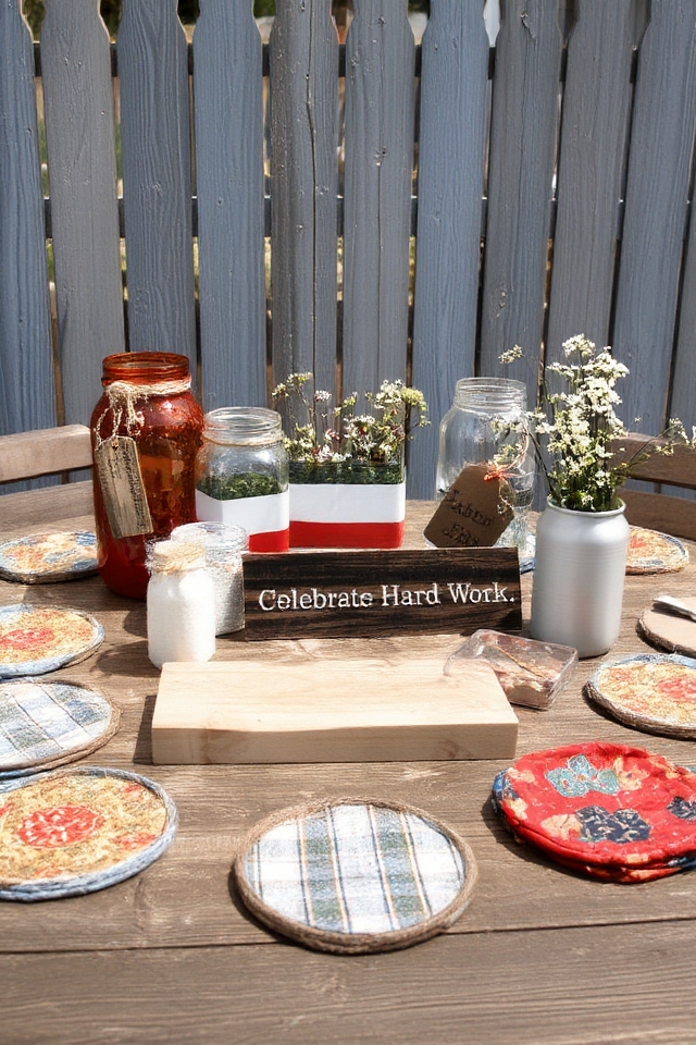 eco friendly labor day crafts