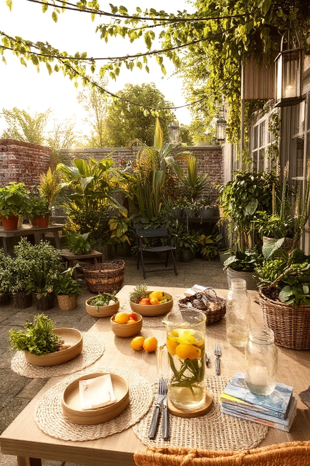 eco friendly party planning tips
