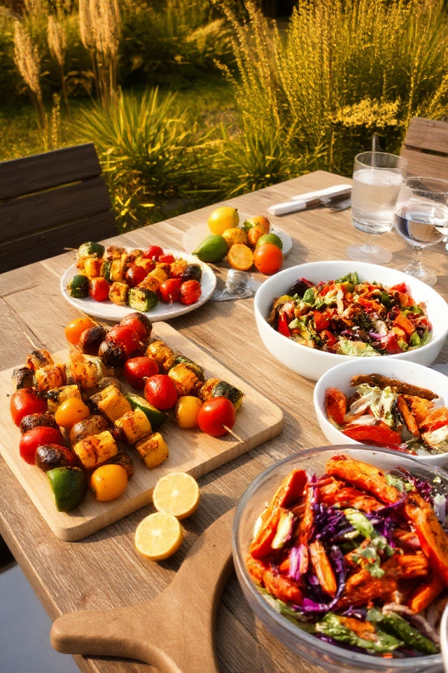 elevate labor day barbecue