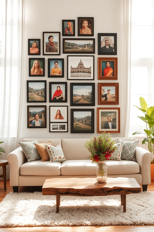 elevate mood with photos