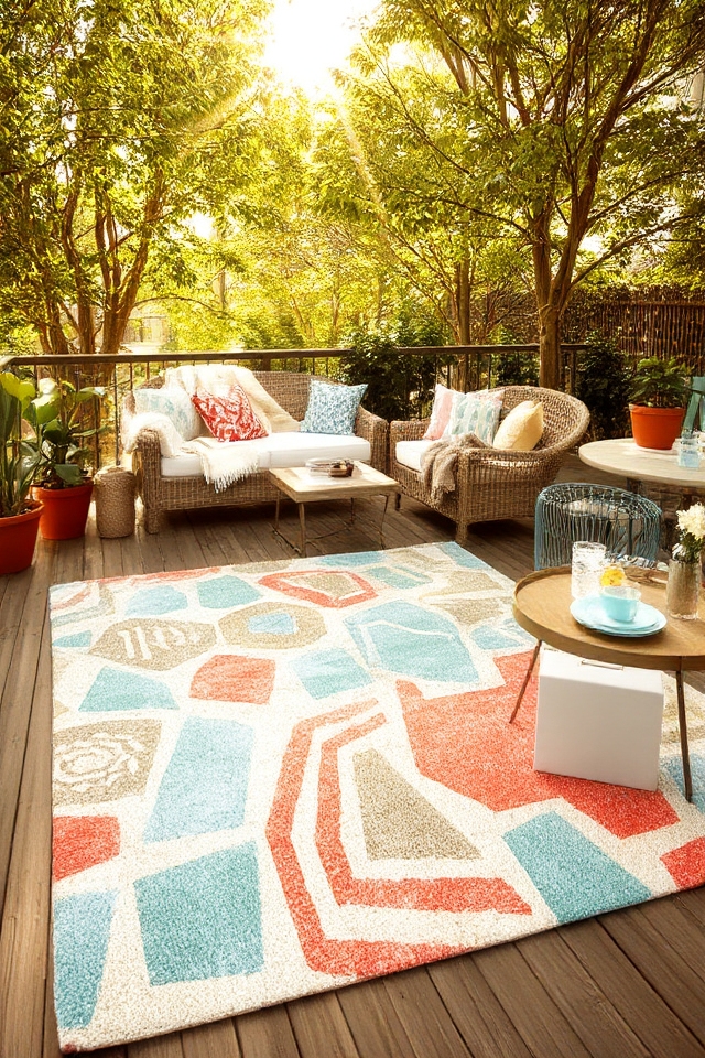 elevate outdoor living spaces