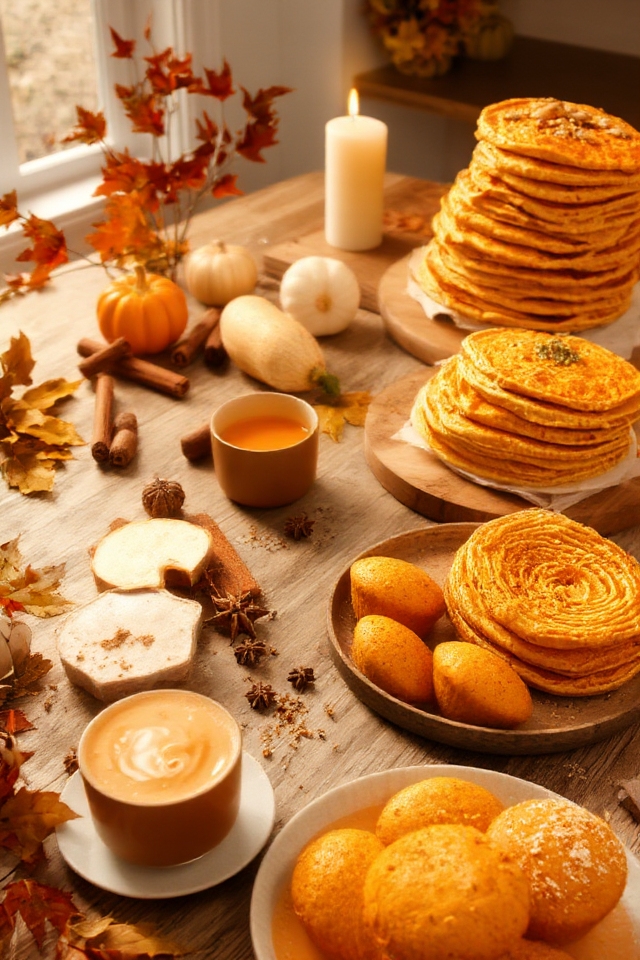 embrace fall s pumpkin spice