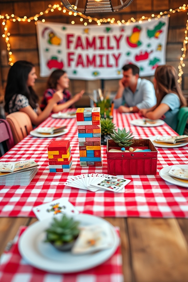engaging family game activities