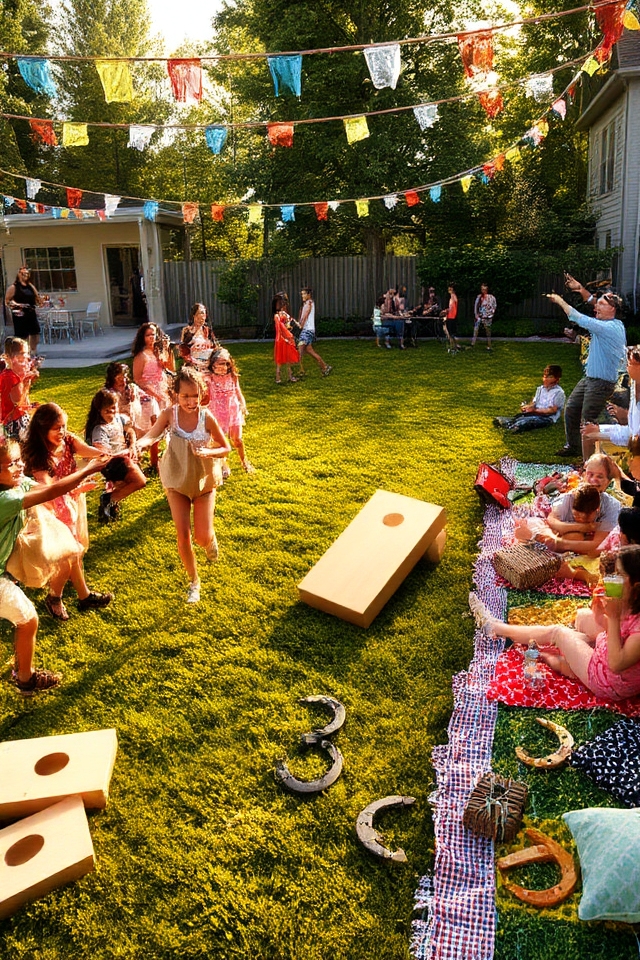 engaging labor day games