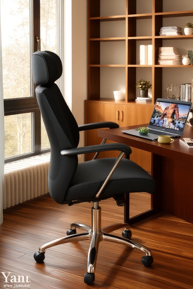 ergonomic chairs enhance productivity