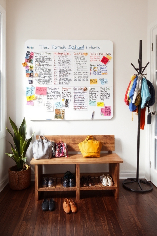 family communication and organization