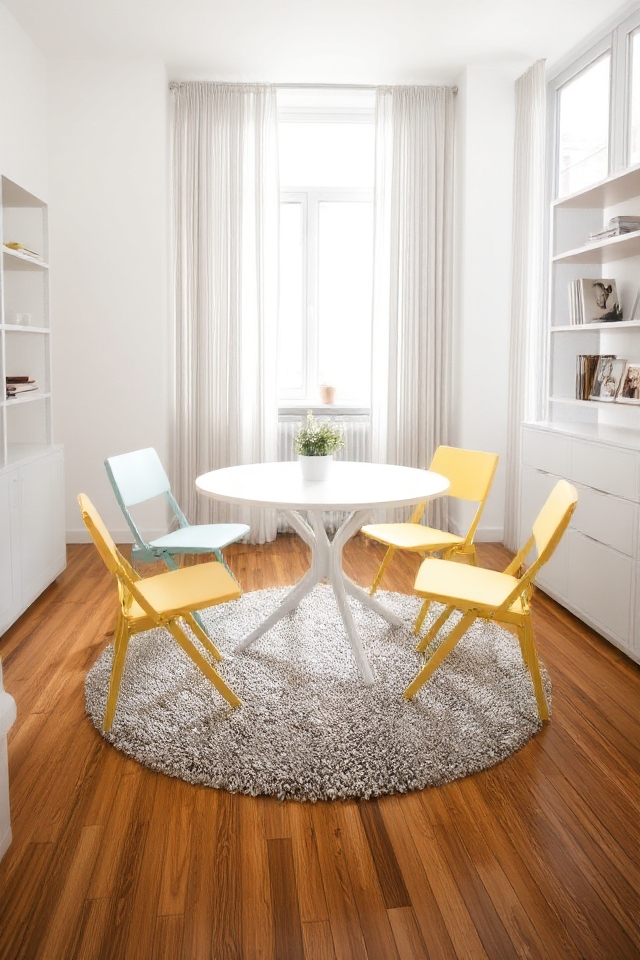 foldable space saving furniture solutions