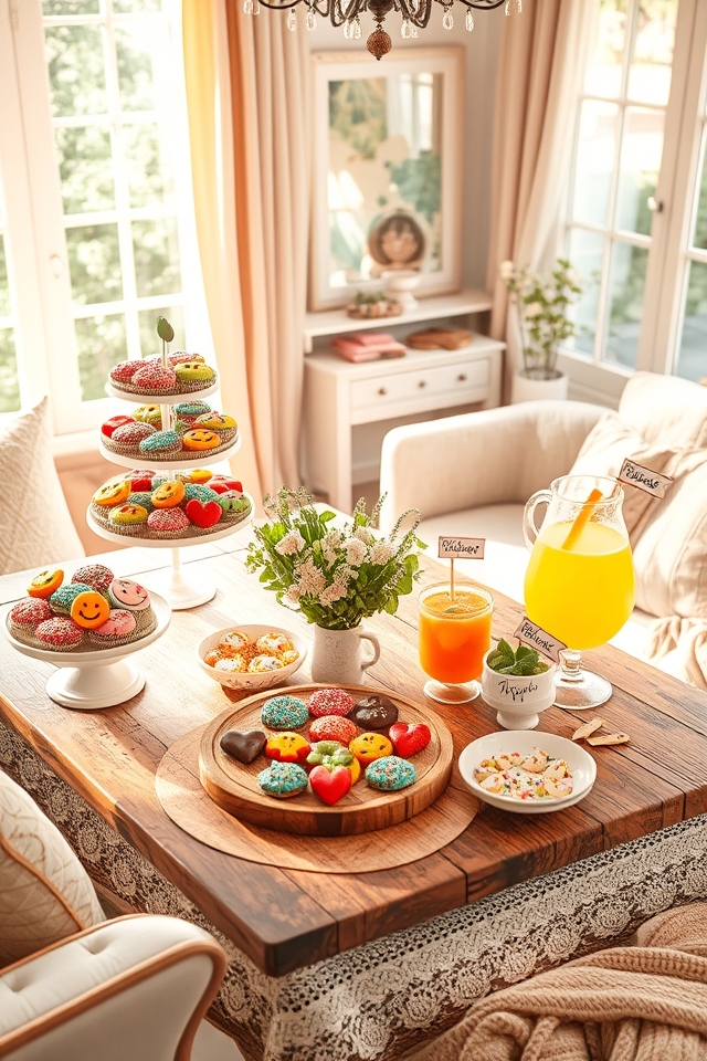 friendship day treats ideas