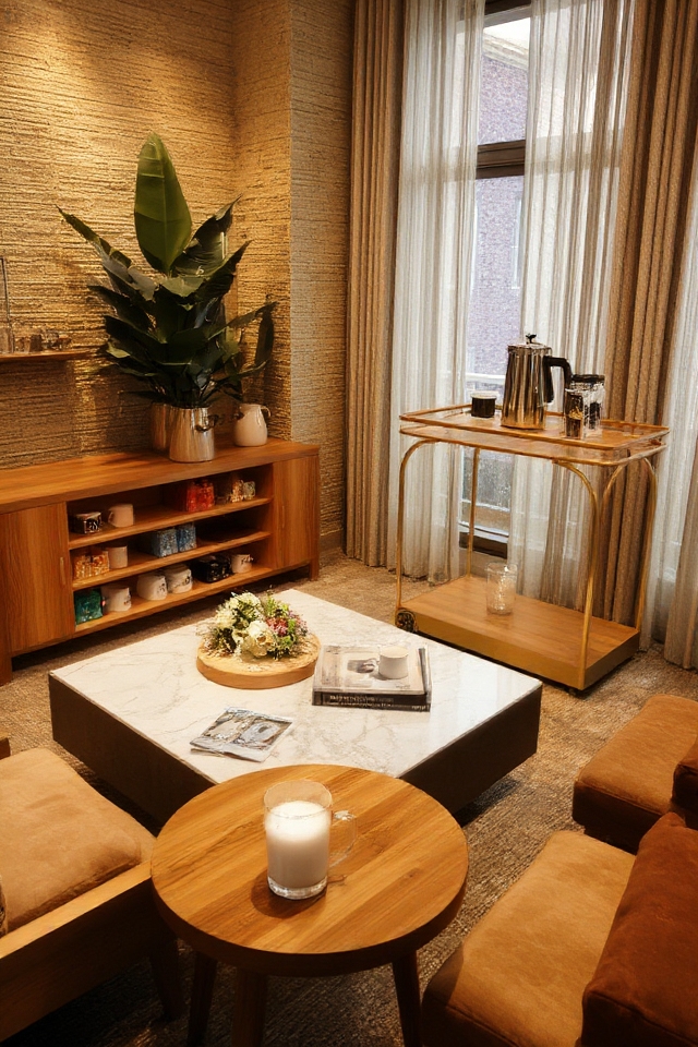 functional and stylish coffee furniture