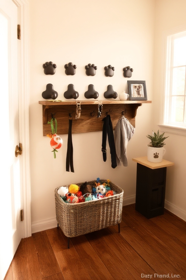 functional dog entry solution