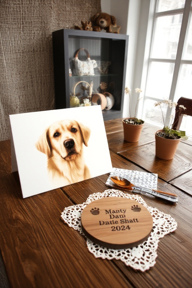 handmade pet memorial creations