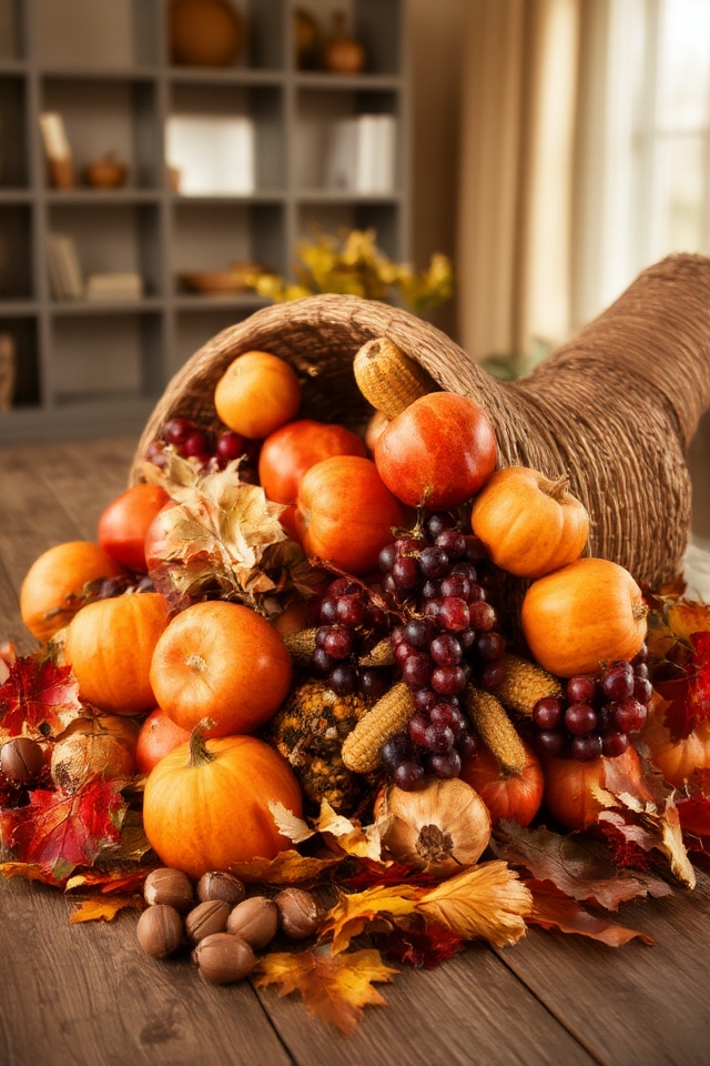 harvest centerpiece arrangement ideas