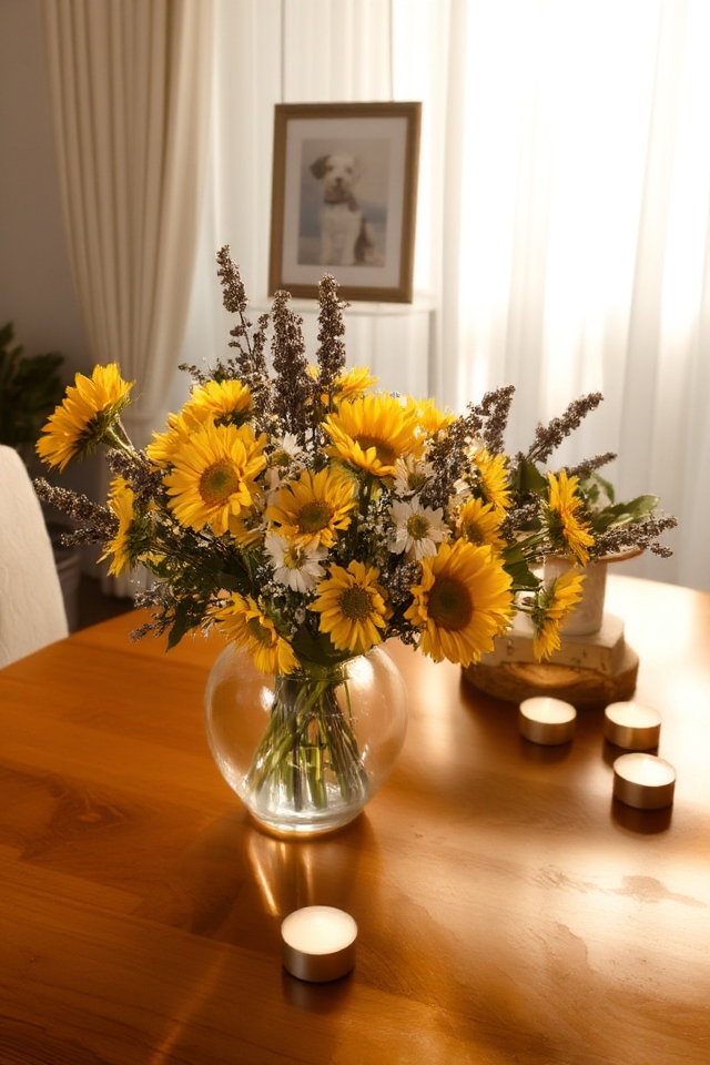 heartfelt pet memorial arrangements