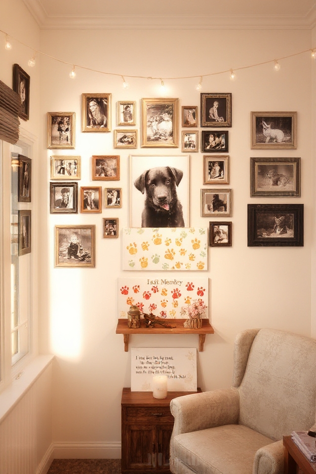 honoring cherished pet memories