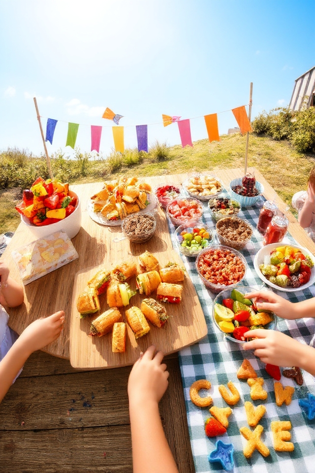 kid friendly food ideas