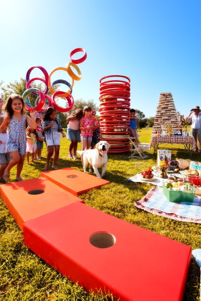 lawn games for everyone