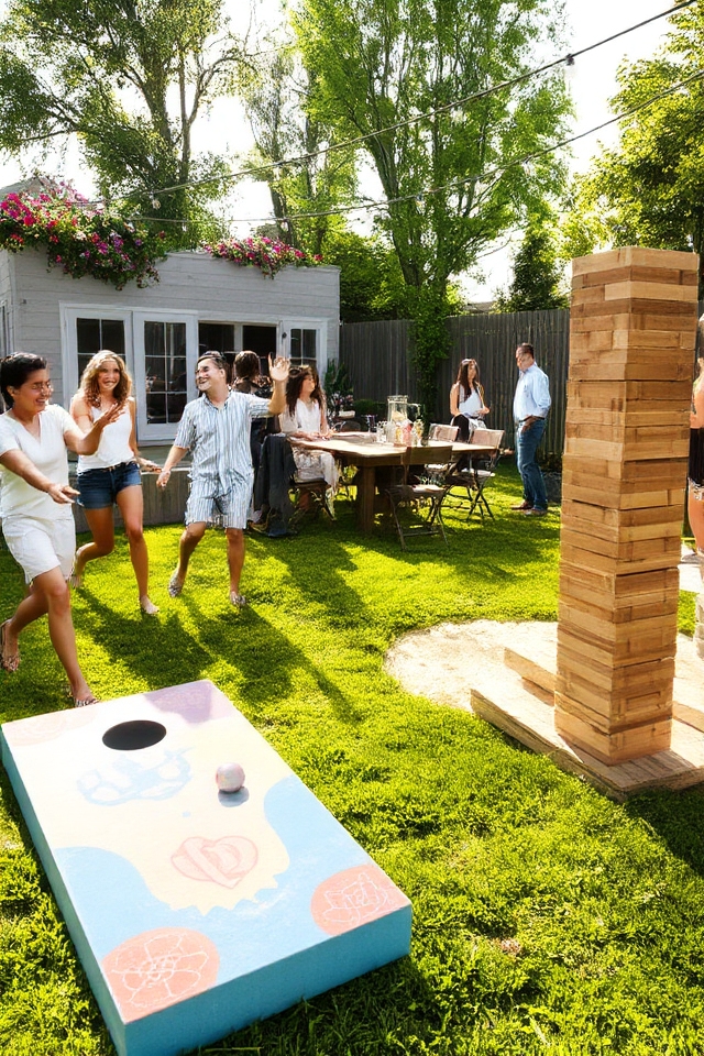 lawn games for social fun